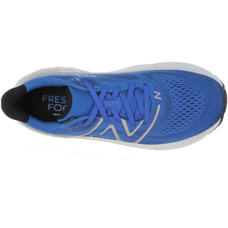 New Balance Mens Fresh Foam X More v4 Running Shoes - Standard Fit-4